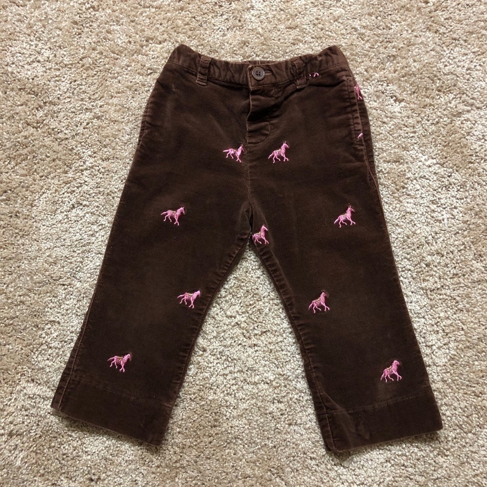HEARTSTRINGS - GIRLS PANTS SIZE 24 MONTHS